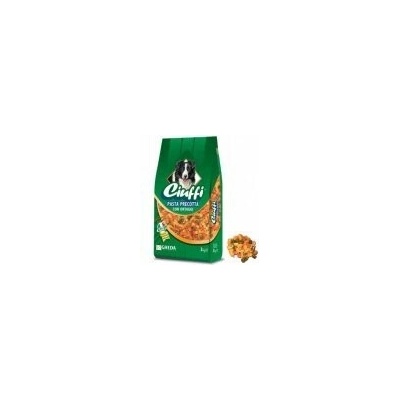 Ciuffi Pasta Precotta predvarené cestoviny so zeleninou 3 kg