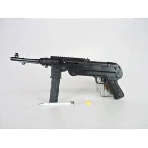 Fisher Price SPRING AIR RIFLE P40, 45 cm, foil