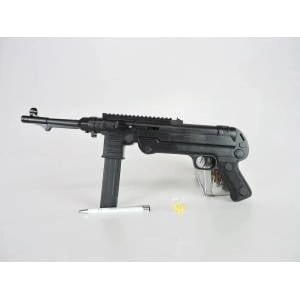Mattel SPRING AIR RIFLE P40, 45 cm, foil