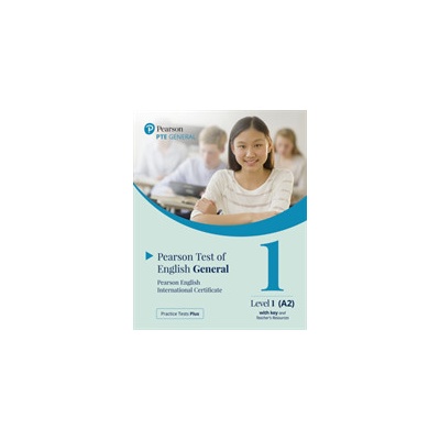 Practice Tests Plus PTE General A2 Paper based with Key with App & PEP Pack - ()(Mixed media product)