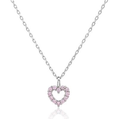 Jan Kos jewellery Stříbrný řetízek s přívěskem MHT-7986/SS42