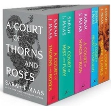 A Court of Thorns and Roses Paperback Box Set