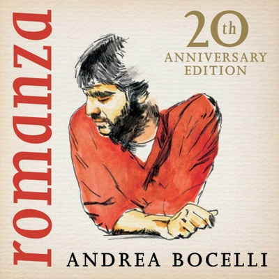 BOCELLI ANDREA: ROMANZA - 20TH -REMAST- CD