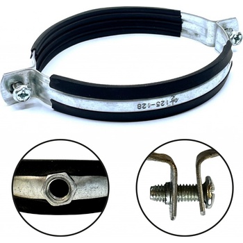 SVX Objímka dvojskrutková 72-78mm