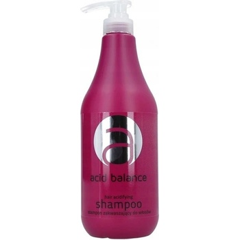 Stapiz Acid Balance Acidifying Shampoo šampón na poškozené barvené vlasy 1000 ml