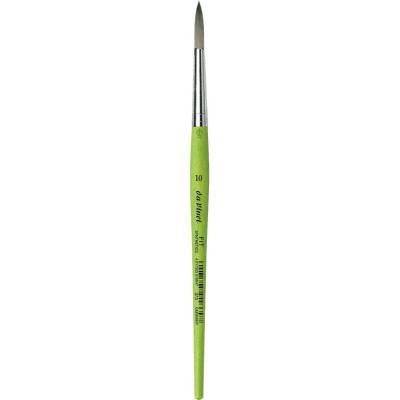 DaVinci okrúhle syntetické štetce FIT séria 373 Typ: č. 10