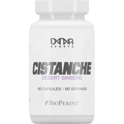 DNA Sports Cistanche 200 mg | Ultimate Testosterone Support [60 капсули]