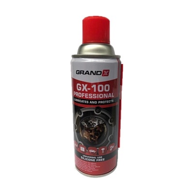 GrandX GX-100 Viacúčelový sprej 450 ml