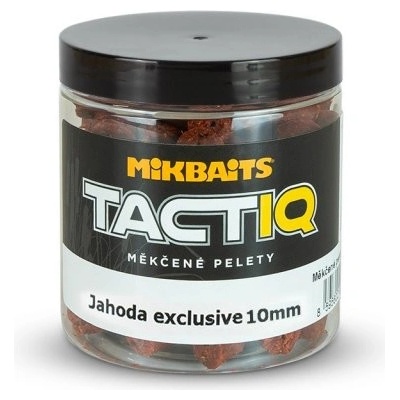 Michal Kučera MIKBAITS Mikbaits TactiQ měkčené pelety 250ml - Česnek speciál 10mm