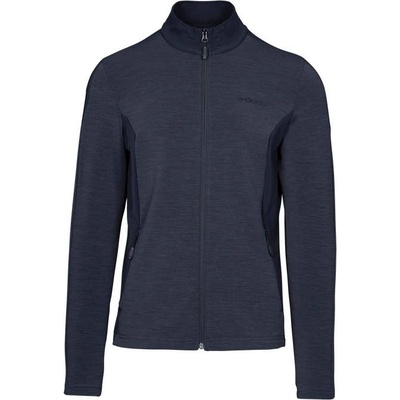 Stöckli Tech nostretch sweatshirt šedá/černá