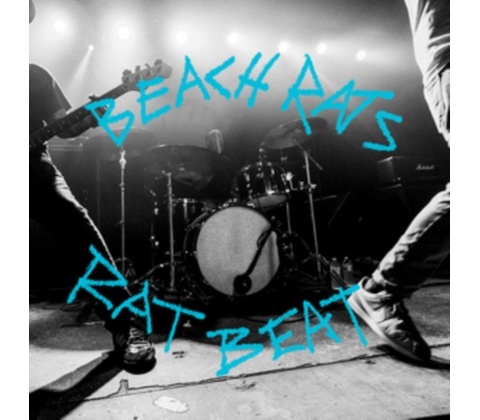 Rat Beat - Beach Rats CD