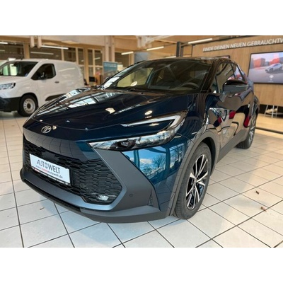 Toyota C-HR 1.8 103 kW