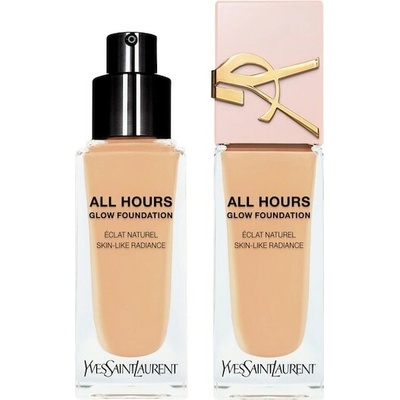 Yves Saint Laurent All Hours Glow Foundation dlouhotrvající rozjasňující make-up LN6 25 ml