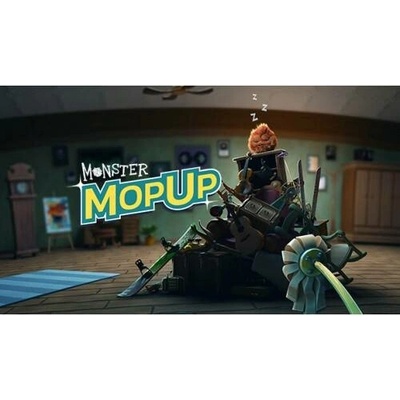 Monster Mop Up