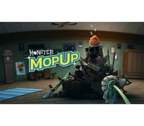 Monster Mop Up