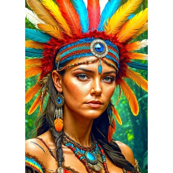 Enjoy - Puzzle Spirit of the Roots - 1 000 piese