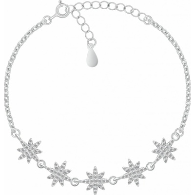 Brilio Silver náramek BRC156W