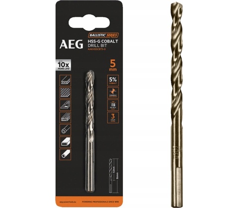 AEG AAKHSSCBT5-0