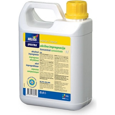 Helios SPEKTRA Akrylová impregnácia 1L - koncentrát
