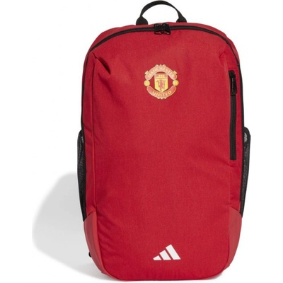 adidas Manchester United Home bíla černá červená 26 l