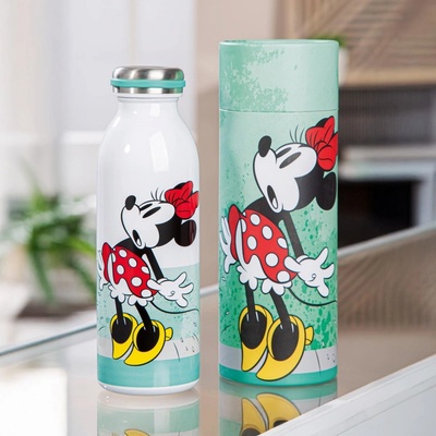 Egan Nerezová termoska Minnie zelená 500 ml