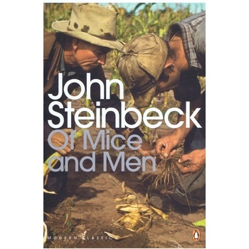 Of Mice and Men Penguin Modern Classics - J. Steinbeck