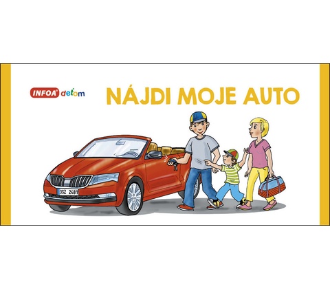 Nájdi moje auto