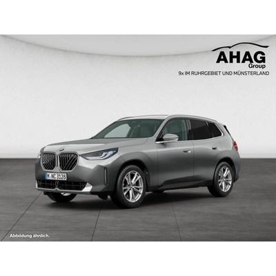 BMW X3 20 xDrive 153 kW