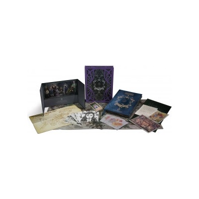 Critical Role: The Chronicles Of Exandria The Mighty Nein deluxe Edition