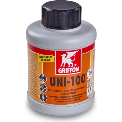 Bison Lepidlo Griffon na PVC 500 g so štetcom