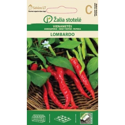 Seklos Пипер Ломбардо Lombardo