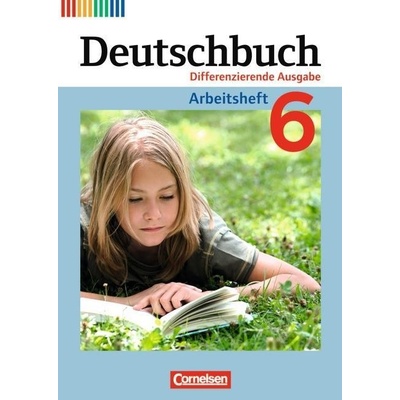 6. Schuljahr, Arbeitsheft mit Lösungen und Übungs-CD-ROM