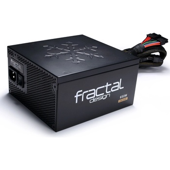 Fractal Design Edison MFD-PSU-ED1B-650W-EU