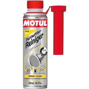Motul Добавка за почистване на ДПФ, MOTUL DPF Clean 300мл (MTL 110676)