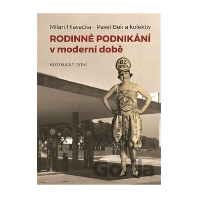 Rodinné podnikání v moderní době