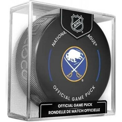 InGlasCo Fanouškovský puk NHL Official Game Puck Utah Hockey Club