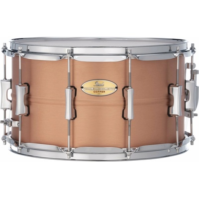 Pearl PSC1480C Primal Snare Collective 14” x 8” Brushed Copper Finish