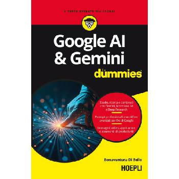Google AI & Gemini for dummies