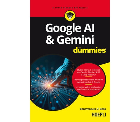 Google AI & Gemini for dummies