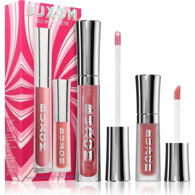 BUXOM Cosmetics KISS ME SWEETIE PLUMPING LIP KIT подаръчен комплект