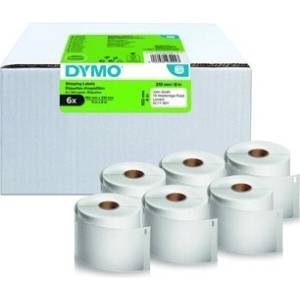 DYMO 2177565, 210mm x 102mm, бели хартиени етикети (2177565)