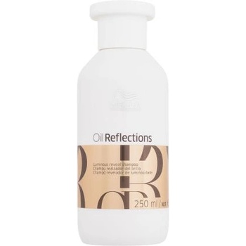 Wella Oil Reflections Luminous Reveal Shampoo 250 ml шампоан за блясък за жени