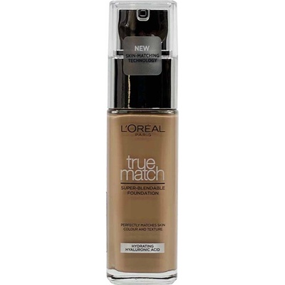 L'Oréal True Match Super Blendable Foundation 30 ml make-up 5. R/5. C Rose Sand