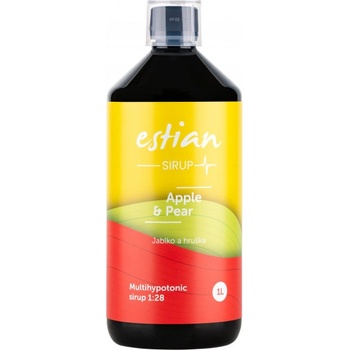 Estian jablko / hruška 1 l