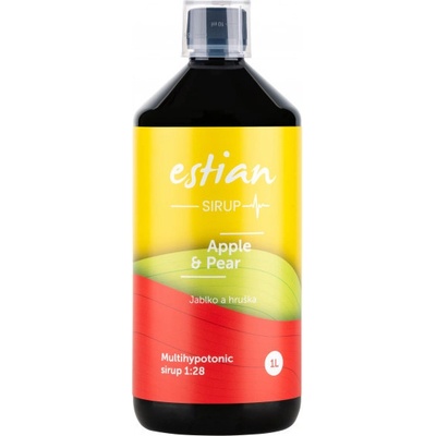Estian jablko / hruška 1 l