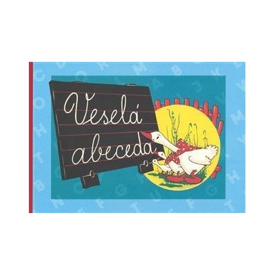 Veselá abeceda - Krejčí Míla
