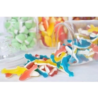 The Candy Plus Sweet Želé žraloci 1 kg