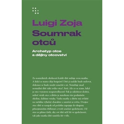 Soumrak otců - Luigi Zoja