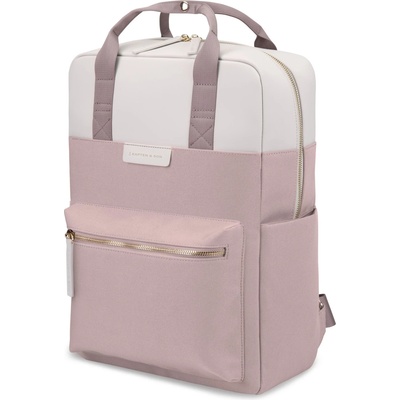 Kapten & Son Дневна раница Kapten & son Bergen 13 Daypack - Dusty Rose - размер One Size (502-9497-0211)