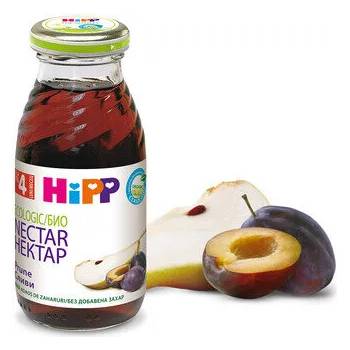 Image 1 of HiPP БИО Напитка от сливи - 200 мл